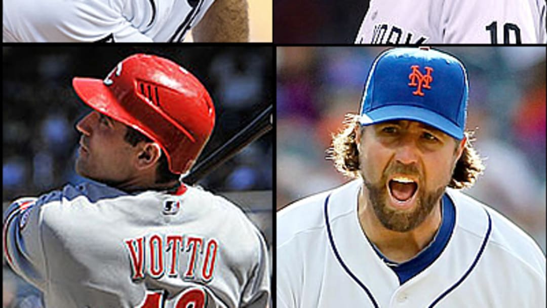 Big Stats or Big Names? Choosing the MLB All-Stars
