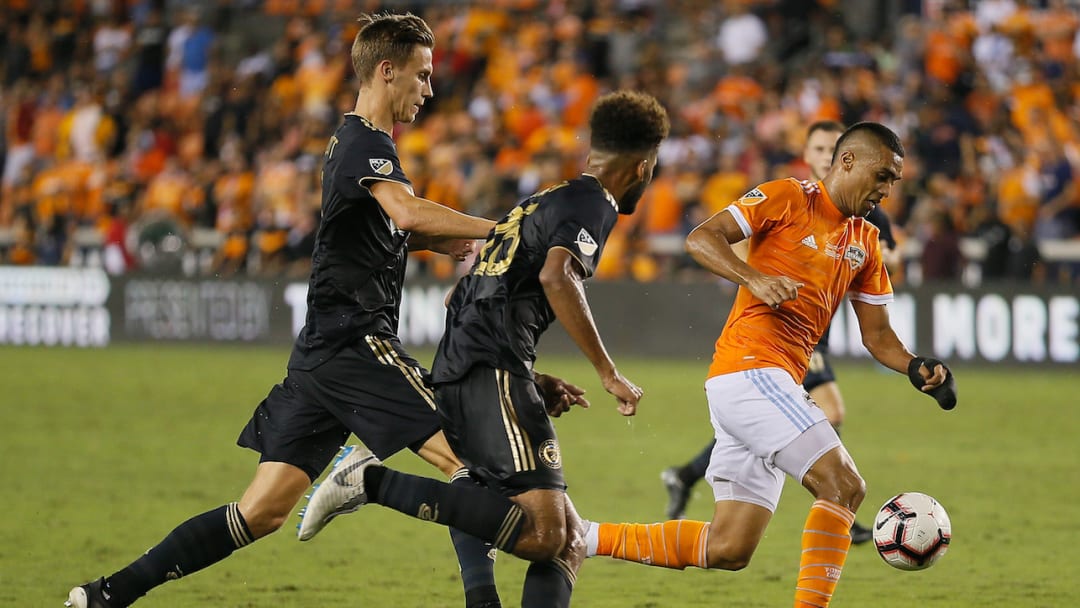 Houston Dynamo Cultivates Energetic Atmosphere