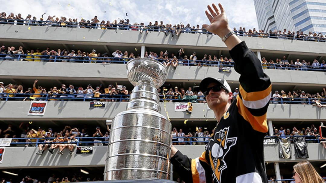 Five Reasons Why the Penguins are Stanley Cup Champions