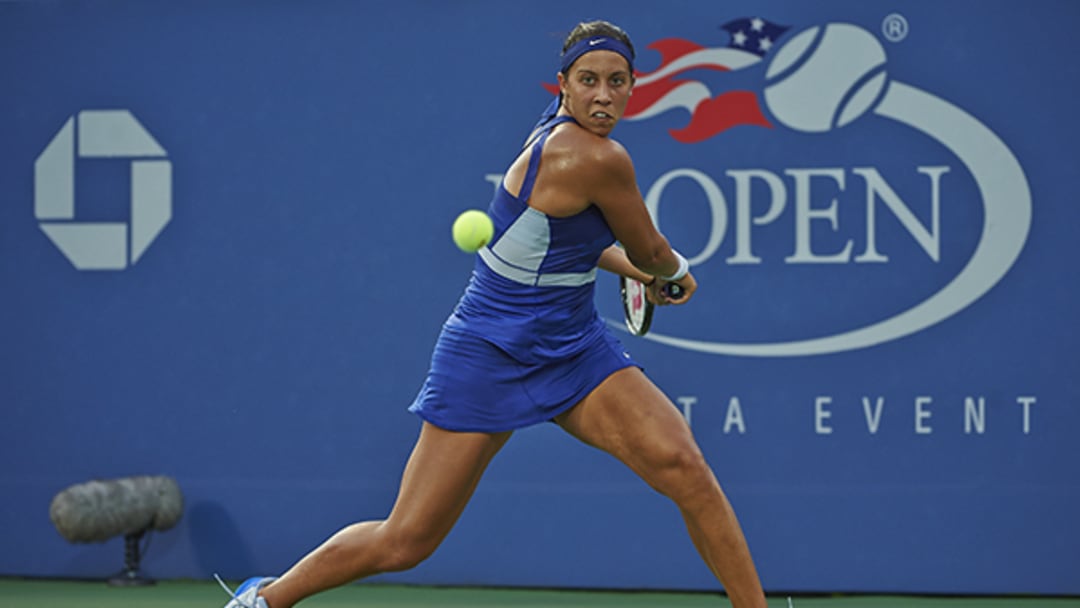 Madison Keys is Taking Her Game to New Places