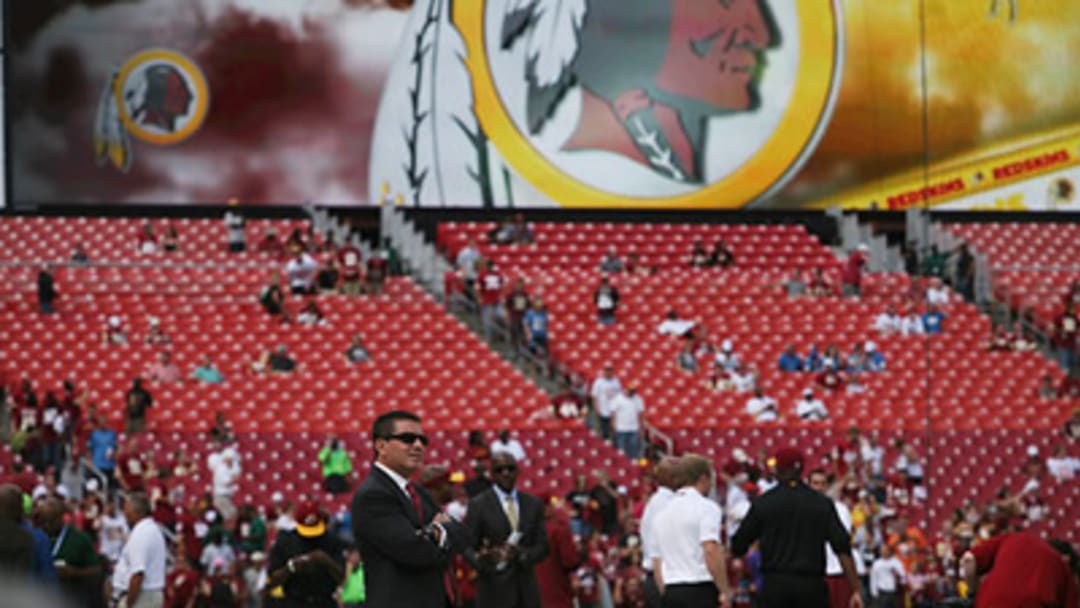 The Trouble with the Redskins' Name