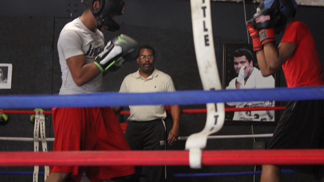 Fight4Life Teaches Much More Than Boxing
