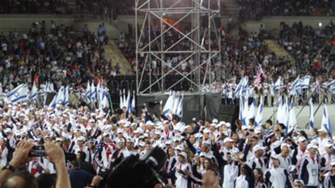 The Maccabiah Games