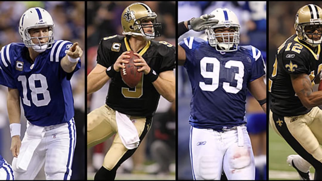 Breaking Down Super Bowl XLIV