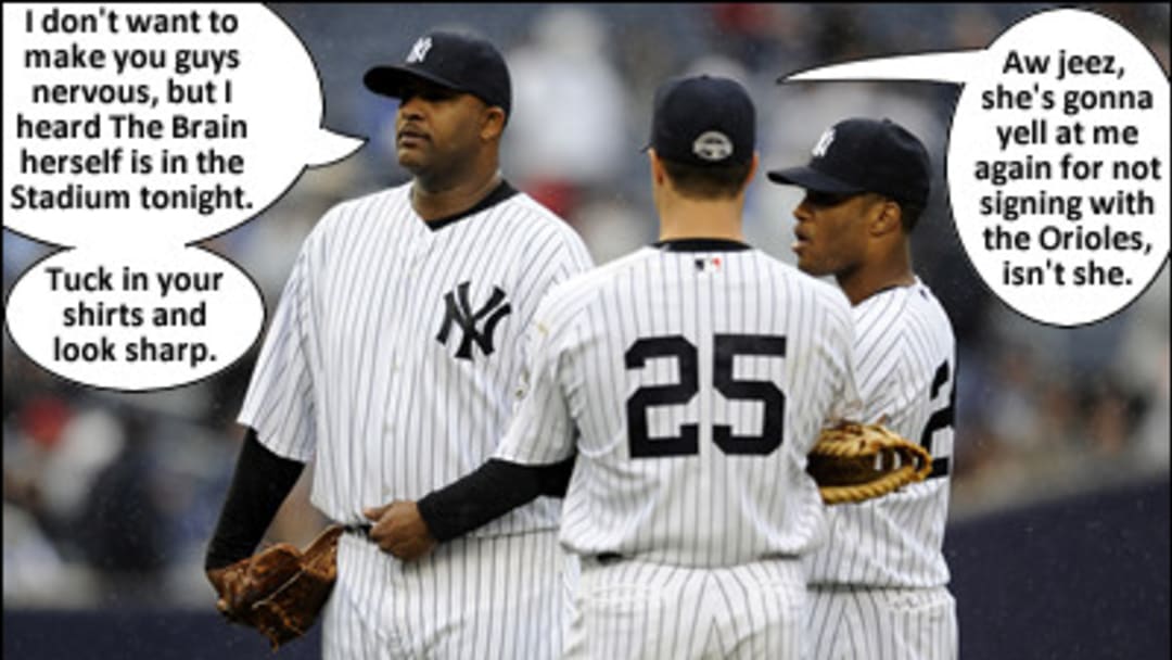 What I Think about the New Yankee Stadium