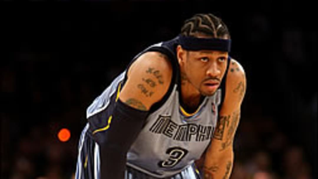 What's the Next Step for Allen Iverson?