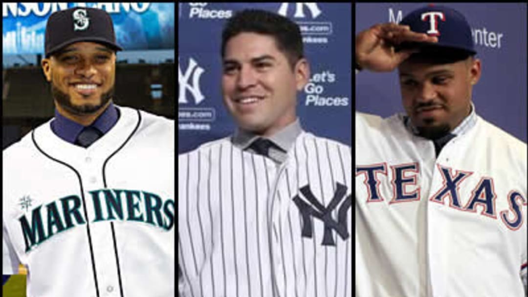 The Biggest Moves of Baseball's Offseason