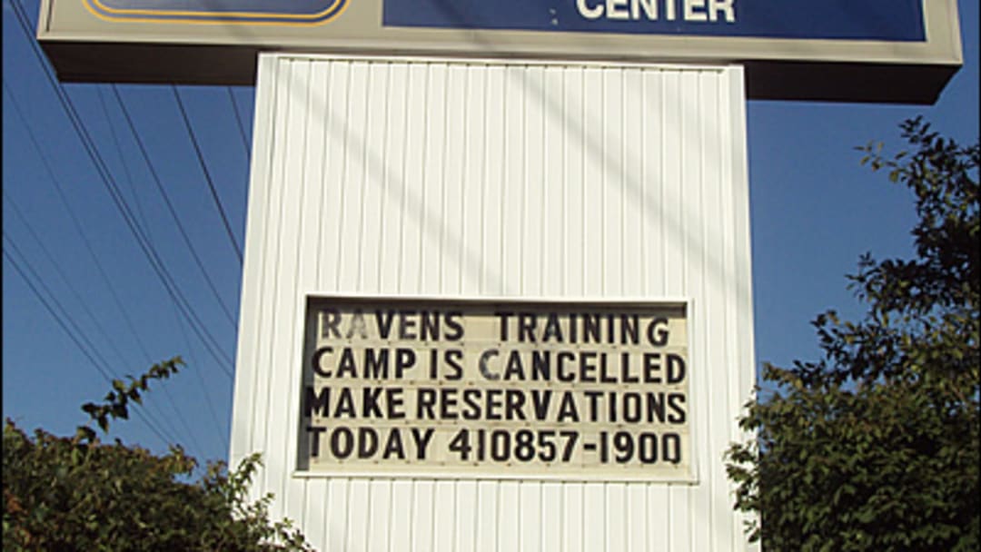 A Summer Letdown