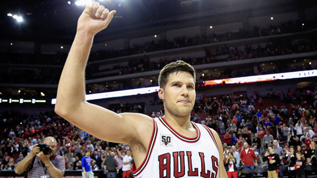 Doug McDermott Continues His Growth as a Pro