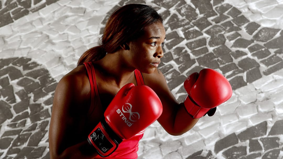 Meet Team USA: Claressa Shields