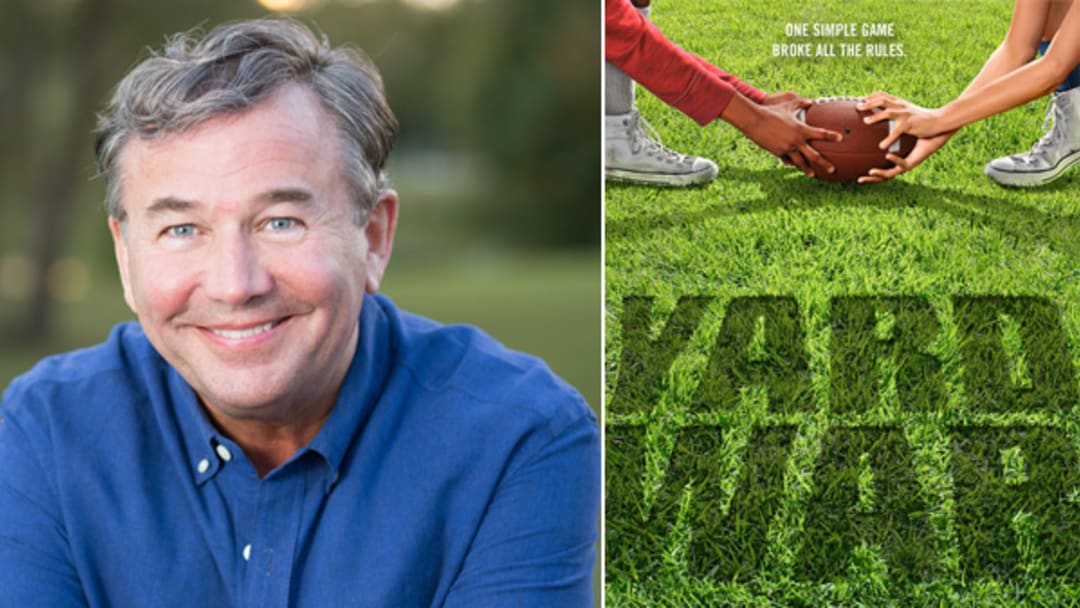 Author Interview: Taylor Kitchings, “Yard War”