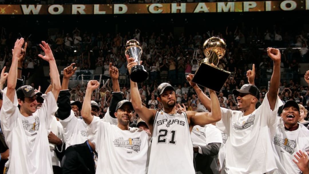 San Antonio Says Goodbye to Tim Duncan