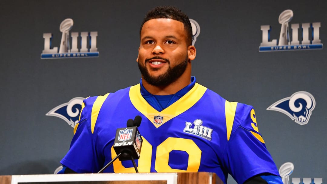 Why the L.A. Rams Will (Still) Win Super Bowl LIII