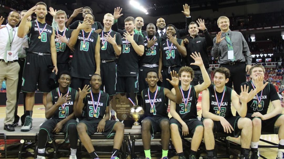 History-Making Class Graduates From Wisconsin Basketball Powerhouse