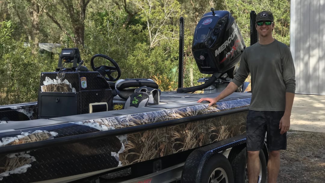 Mets Pitcher Jacob deGrom Talks Baseball, Boating, and Fishing