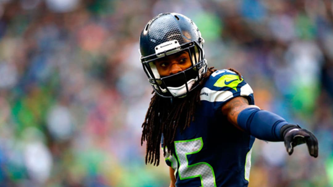 Richard Sherman: It’s About More than Me