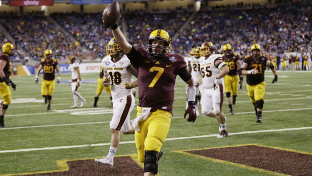 Quick Lane Bowl Proves Bowls Still Matter – No Matter How Small