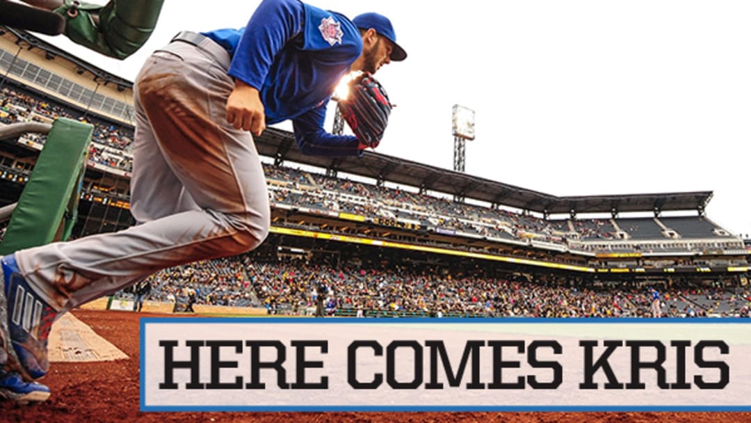 The Kris Bryant Era Has Begun in Chicago