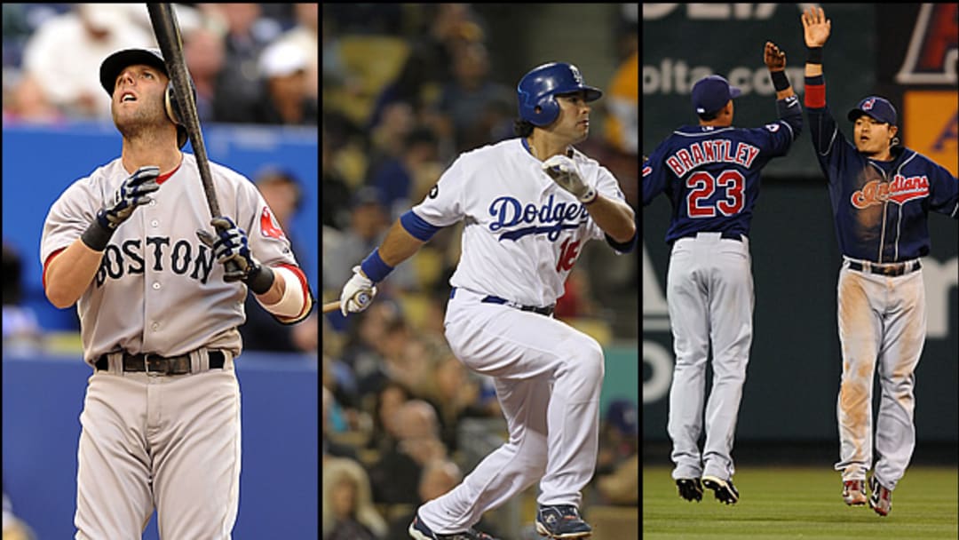 Baseball's Early Season Surprises