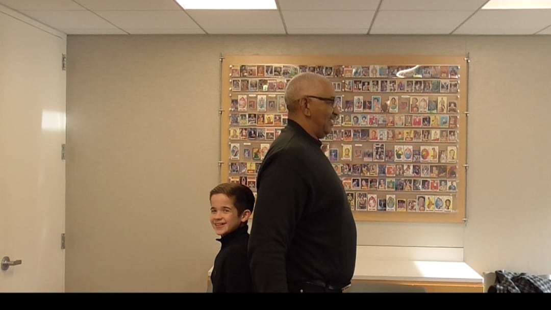 Catching Up With Nine-Time All-Star George Gervin