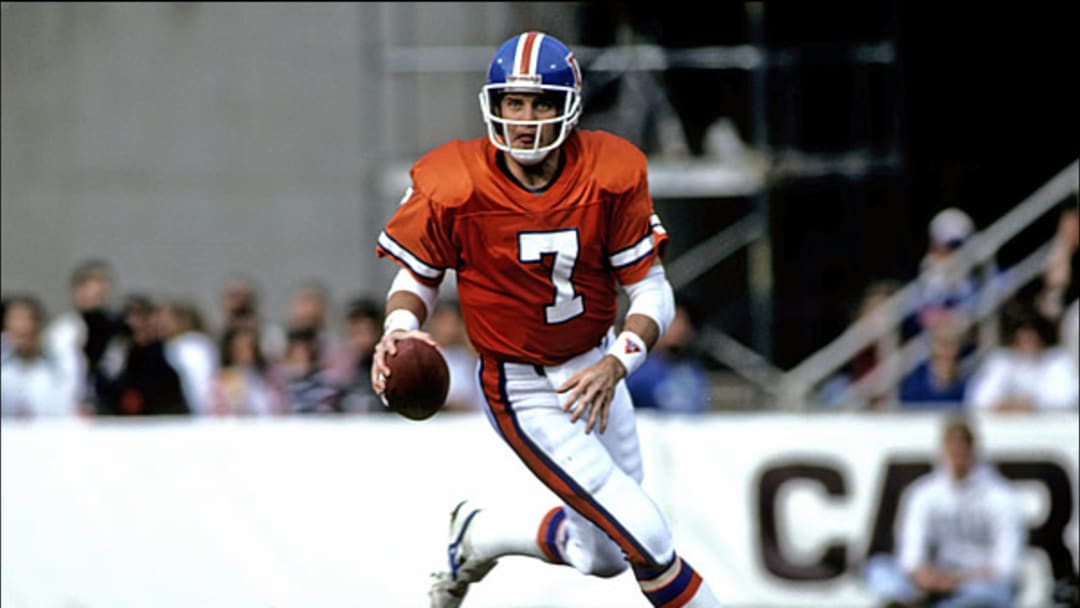 SIK Q&A: Football Legend John Elway