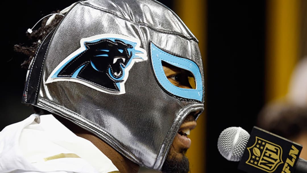 Super Bowl 50 Kicks Off with Wild Media Day
