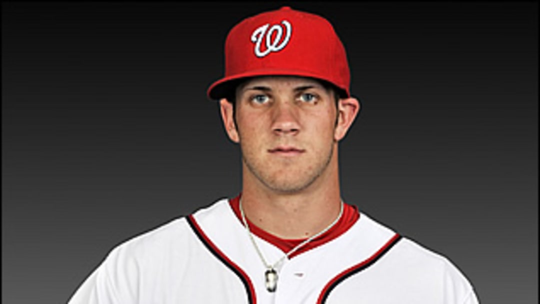 Can Bryce Harper Make it to the Majors?