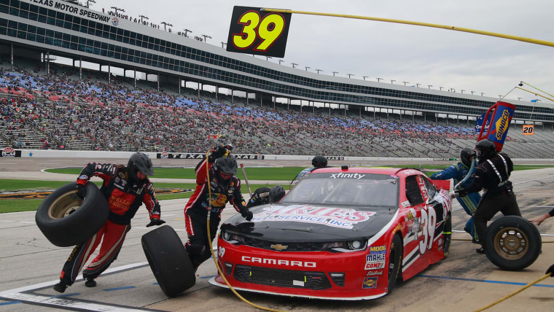 NASCAR Underdog Ryan Sieg Looks to the Future
