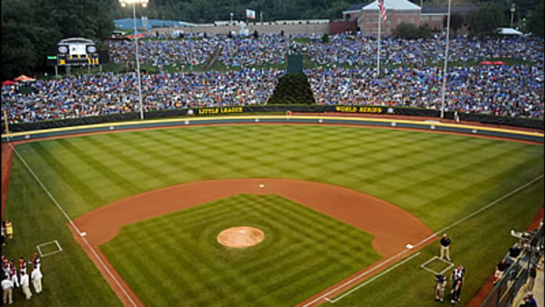 Experiencing the Little League World Series