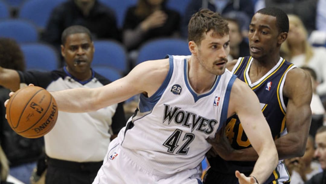 NBA All-Star Kevin Love Talks Video Games