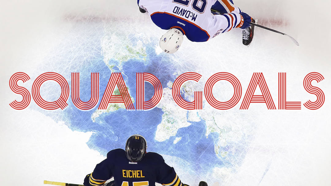 The Stars Align for the World Cup of Hockey