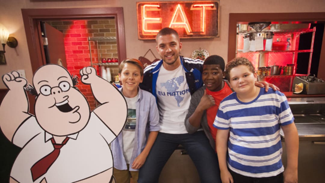 Exclusive Clip: Buckets to “Buckets” with Chandler Parsons