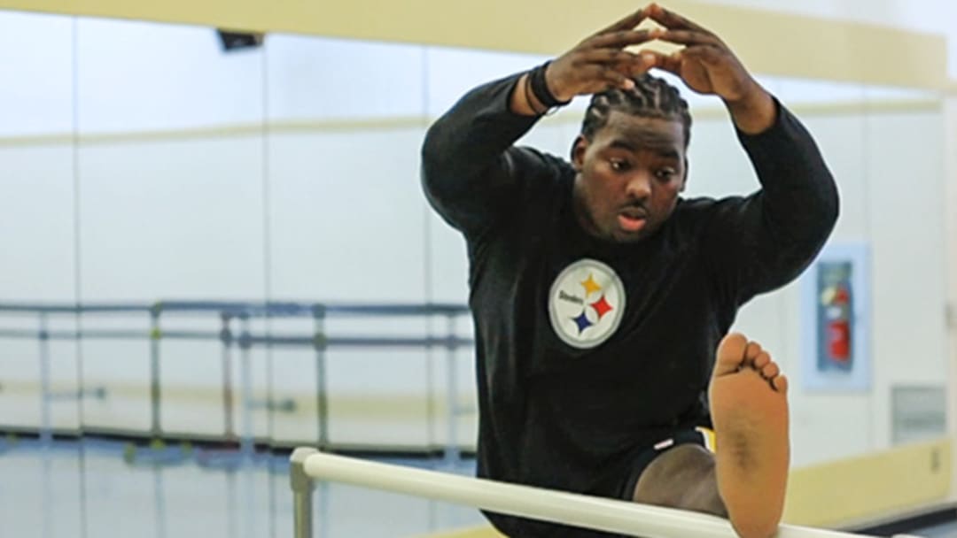Twinkle Toes in the NFL