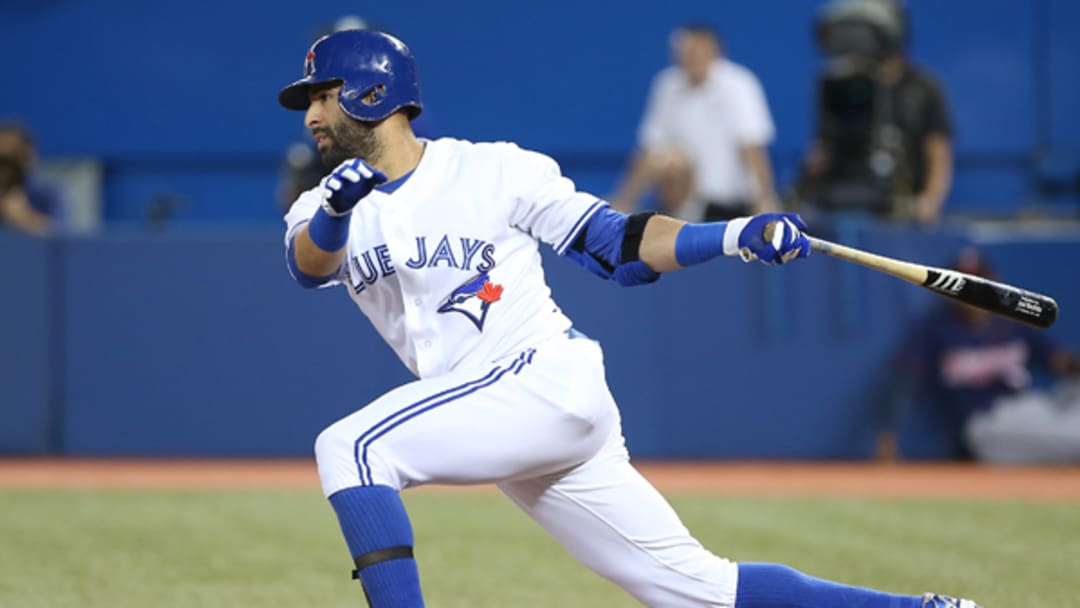 MLB All-Star Q&A: Toronto Blue Jays Outfielder Jose Bautista