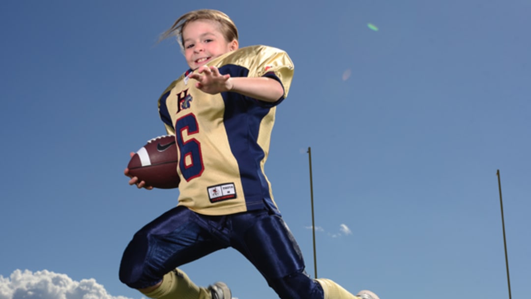 Super Sam! Checking In With Sam Gordon, Who Took the Football World By Storm