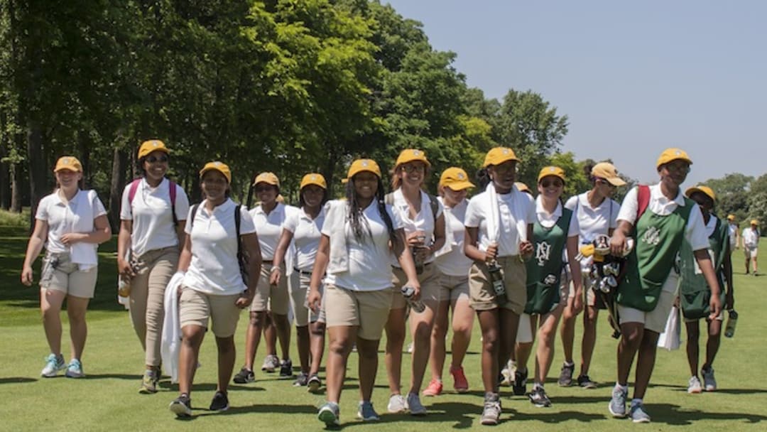 WGA's Caddie Academy Provides Opportunities for Young Women