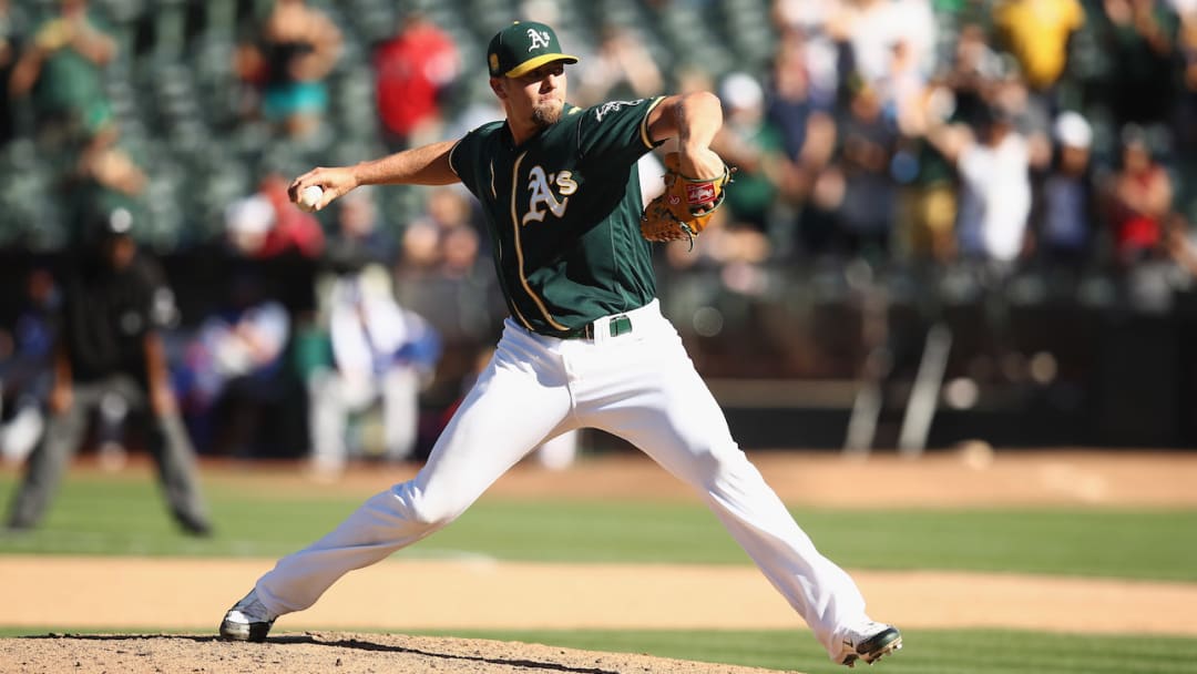 Blake Treinen is Powering Surprising A's to Playoffs