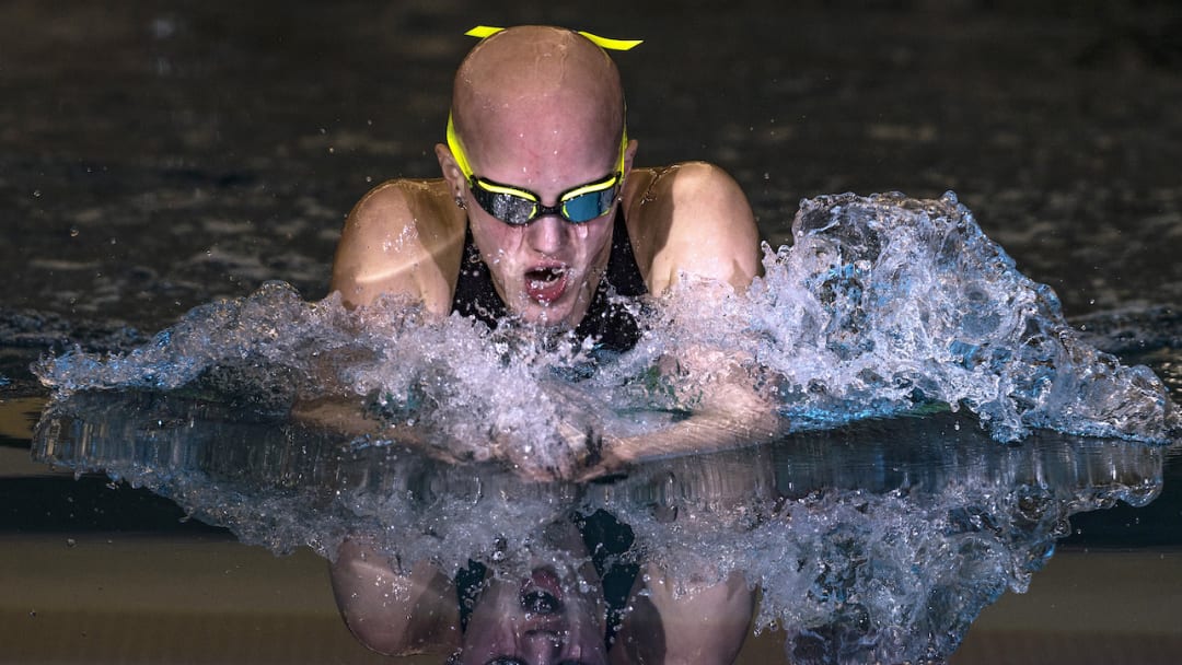 Leah Hayes is Our 2018 SportsKid of the Year