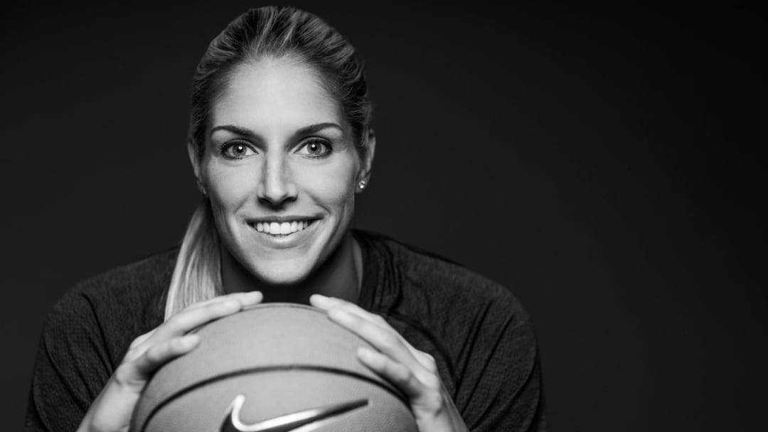 Mystics Star Elena Delle Donne is an MVP and an Author