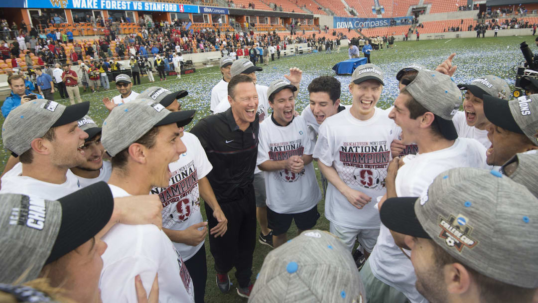 Defending NCAA Soccer Champ Stanford Kicks Off Conference Play