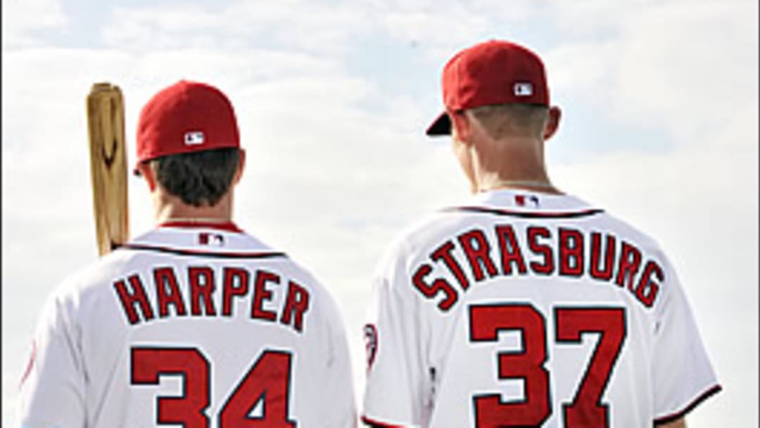 FEAR THE NATS! (I’m seriously not joking here!)