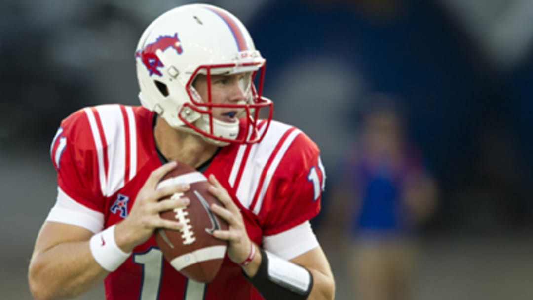 The Rise, Fall, and Return of Garrett Gilbert