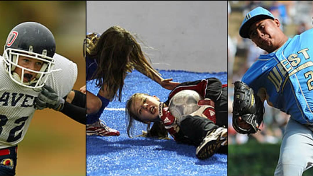 Is There a Such Thing as Too Much Sports?
