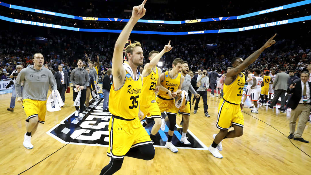 UMBC's Inspiring Cinderella Run Won't Soon Be Forgotten