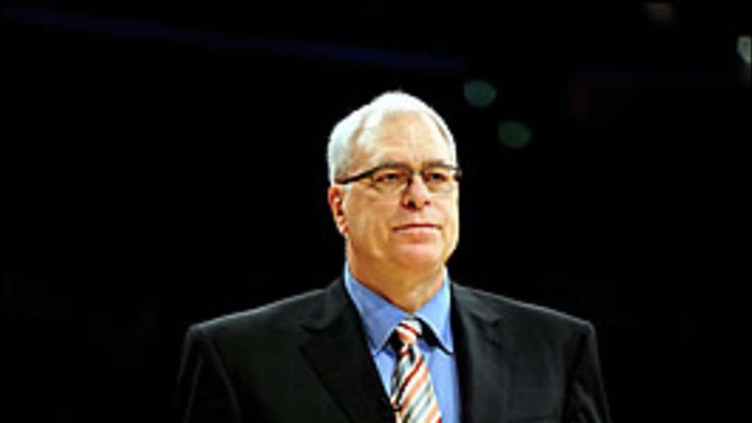 Phil Jackson: The End of an Era