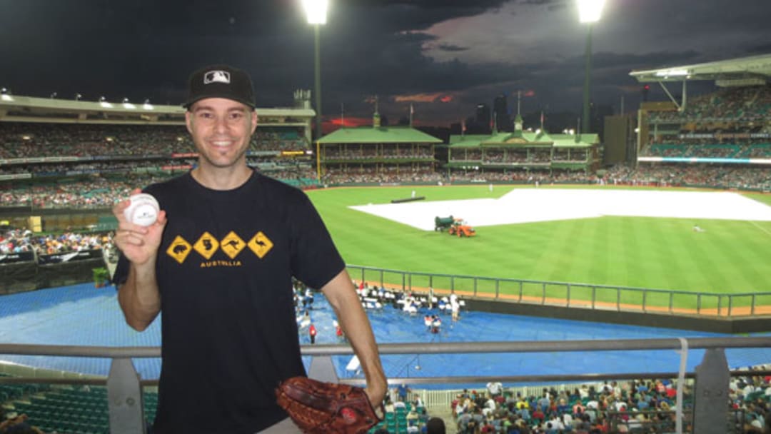 Zack Hample’s Tips for Leaving With a Baseball