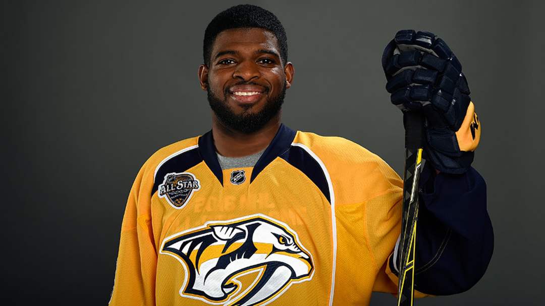 P.K. Subban's Predators will be the NHL version of the Warriors
