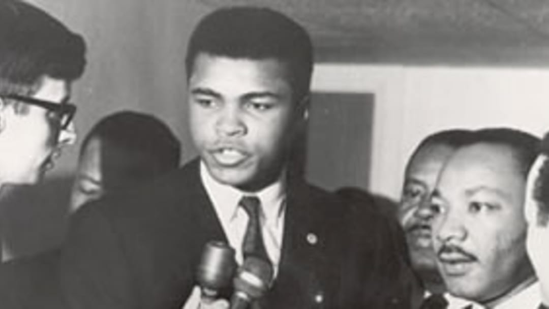 Dr. Martin Luther King's Effect Felt Through the Sports World