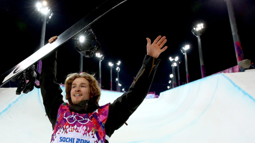 Iouri (iPod) Podladtchikov Shuffles His Sochi Experience