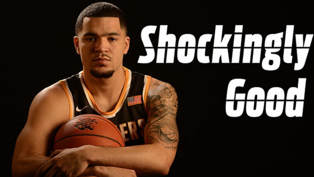 In Wichita, Fred VanVleet is the Face of Winning